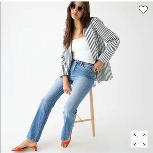 J Crew Full length Demi boot